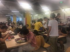 大堂-清华大学-清芬园