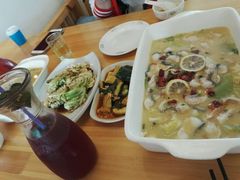 -乌镇那一年小院主题餐厅(甘泉西路店)