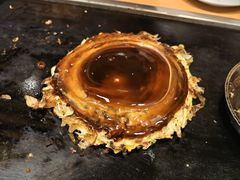 风月豪华大阪烧-鹤桥风月(ヨドバシ梅田店)