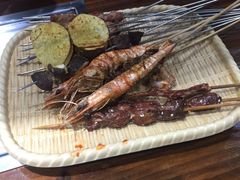 -旺烤园烧烤·炭烤羊腿(吴江阳光新天地店)