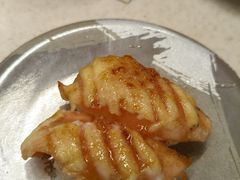三文鱼握寿司-争鲜回转寿司(东方银座店)
