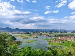 -普者黑风景区-青龙山