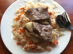 -巴依家新疆手抓饭(菱角湖万达店)
