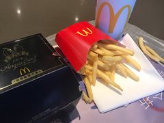 -麦当劳(斜土路2号店)