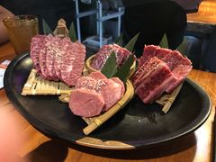 -肉魁屋·烧肉·烧鸟·酒场(高新店)