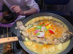 -匠子烤鱼(上邦百汇城店)