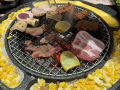 -金达莱烧烤(黎明南街店)