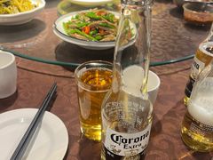 -老兰家传统烧烤炒菜泡馍(小南门店)
