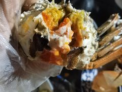 -七的湖·晚芳亭·阳澄湖农家菜·大闸蟹(莲花岛店)