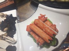 -前门·鲜肉火锅(长风店)