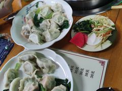 -田记自助海鲜饺子