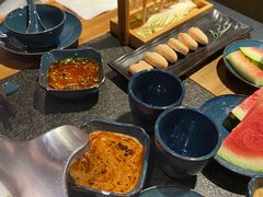 -湊湊火锅·茶憩(东城万达店)
