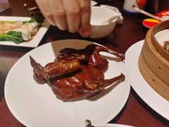 -杭州JW万豪酒店-万豪中餐厅