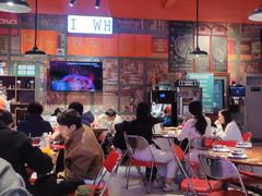 -蚝堡海鲜·威海菜·海肠捞饭·烧烤·亚洲吃蚝公司(幸福门店)