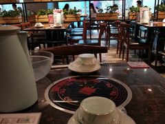 大堂-八合里潮汕鲜牛肉火锅(深圳海岸城店)