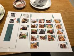 菜单-堂宴·老厦门私房菜(中山路店)