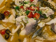 酸菜鱼-大鸭梨(天通西苑店)