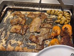 -苏格里岛自助海鲜烤肉火锅(集美万达店)