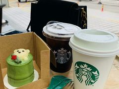 -星巴克(夏日百货店)