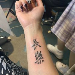 -周忆刺青原创设计定制