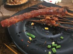 -86烧烤 | 江湖菜(石人总店)