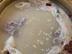 骨汤-四喜小胖·北京涮肉(五道营店)