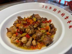 -味上湘菜馆(阿波罗店)