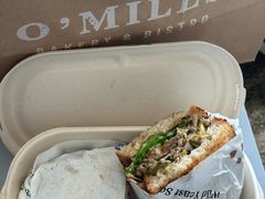-O’mills Sourdough Bakery&Bistro(浦东机场店)