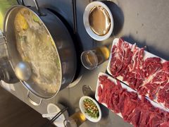 -官塘陈记鱼生·潮汕砂锅粥·牛肉火锅(潮枫路总店)