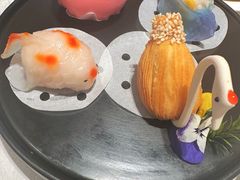 -十二粤味·顺德菜·焗海鲜(五四广场店)