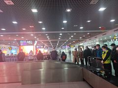 -乌鲁木齐天山国际机场-T3航站楼