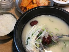 -神仙雪浓汤(弘大店)