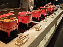 -平湖万怡酒店· 万荟轩
