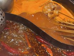 -老马路串串香火锅(北门桥店)