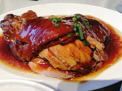 东北大肘子-7号院家宴.烧鸽子(门头沟店)