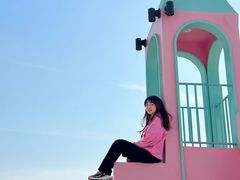 -白鹿原影视城