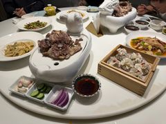 -宁夏国强手抓羊肉·清真菜(未央路凤三店)