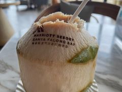 -大堂酒廊·亚龙湾万豪度假酒店