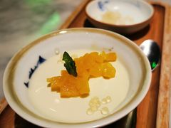 成都茉莉花茶布丁-辛香汇·现炒川菜(淮海路百盛店)