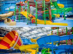 -青岛东方影都融创水世界