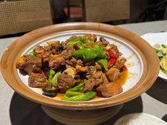 沂蒙山炒鸡-有喜胶东小馆(太申祥和店)