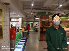 大堂-水平有限广西米粉·广西风味集(五道口店)