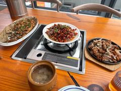-九道菜有鸡鱼头(石鼓路店)