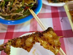 -小竹签烤肉纸包鱼小龙虾(唐韵路店)