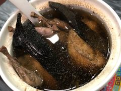 灵芝罗汉果鹌鹑汤-益寿炖品店