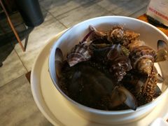 -马路边上·小海鲜烧烤(八一路店)