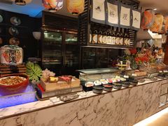 -洲际酒店·地平线全日餐厅HORIZON CAFÉ