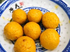 咖喱鱼蛋-曾氏姜撞奶甜品专家(岳阳店)