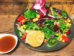 -HIGH FIVE哈福手工汉堡(桂林路店)