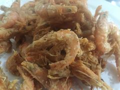 炸河虾-晓院餐厅